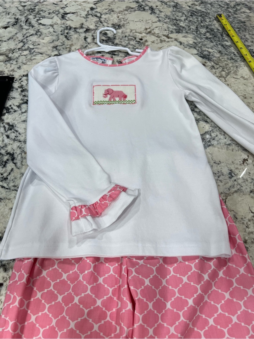 Silly Goose kids matching set